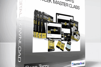 Sean Terry - $12k in 37 Days 4 Week Master Class