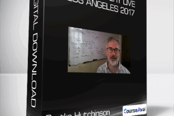 Bartke Hutchinson - Pixel Mastery Live Los Angeles 2017