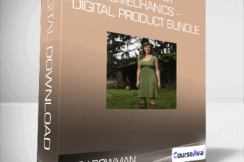 Katy Bowman - Whole Body Biomechanics - Digital Product Bundle