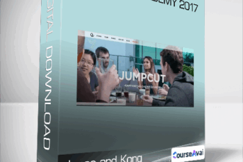 Jesse and Kong - Jumpcut Academy 2017