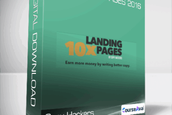 Copy Hackers - 10x Landing Pages 2016