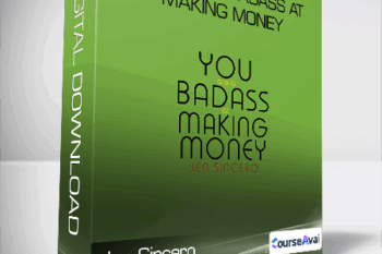 Jen Sincero - You Are a Badass at Making Money