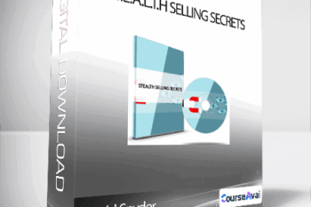 David Snyder - S.T.E.A.L.T.H Selling Secrets