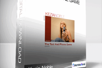 Kezia Noble - Text & Phone Game
