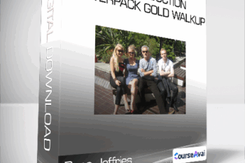 Ross Jeffries - Speed Seduction POWERPACK Gold Walkup