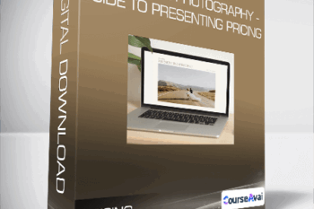 India Earl Photography - Guide to Presenting Pricing