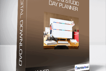 Home & Studio Day Planner