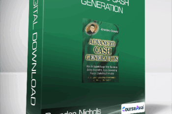 Brendan Nichols - Advanced Cash Generation