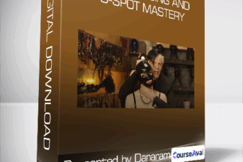 Presented by Danarama - Fingerbanging and G-Spot Mastery