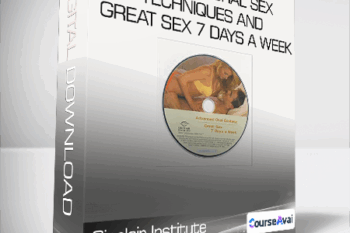 Sinclair Institute - Advanced Oral Sex Techniques and Great Sex 7 Days a Week