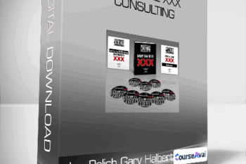 Joe Polish Gary Halbert - Very Rare XXX Consulting