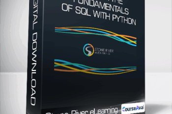 Stone River eLearning - Master the Fundamentals of SQL with Python