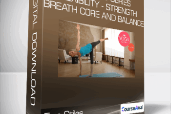 Tara Stiles - Beginners' Series -  Flexibility - Strength - Breath - Core and Balance