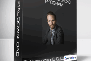 TJ GuttormsenTJ Guttormsen - The Centeredness Program