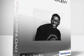 Brian Iregbu - CREATIVE REI ACADEMY