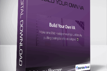 Brittany Berger - Build Your Own VA