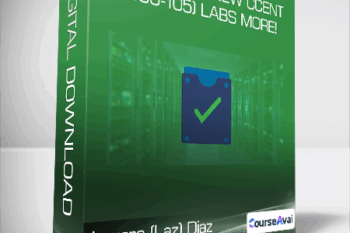 Lazaro (Laz) Diaz - Cisco CCNA New CCENT (100-105) Labs More!