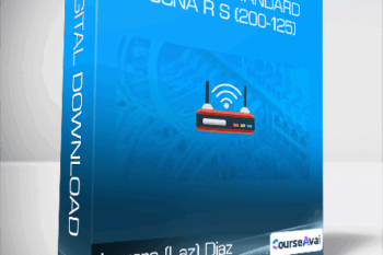 Lazaro (Laz) Diaz - The Gold Standard CCNA R S (200-125)