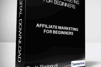 Paolo Beringuel - Affiliate Marketing for Beginners