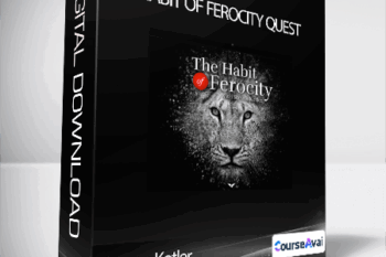 Steven Kotler - Habit Of Ferocity Quest