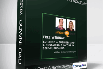 Steve Scott & Barrie Davenport - Authority Publishing Academy