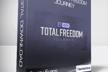 Jimmy Evans - 21 Day Total Freedom Journey
