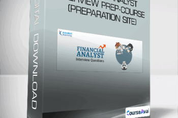 Financial Analyst Interview Prep-Course (Preparation Site)
