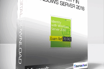 Microsoft - 70-742 Identity in Windows Server 2016