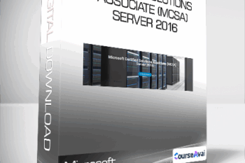 Microsoft Certified Solutions Associate (MCSA) Server 2016