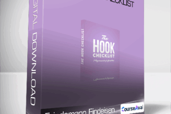 Friedemann Findeisen - The Hook Checklist