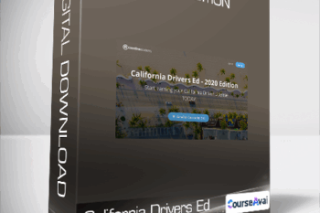 California Drivers Ed - 2020 Edition