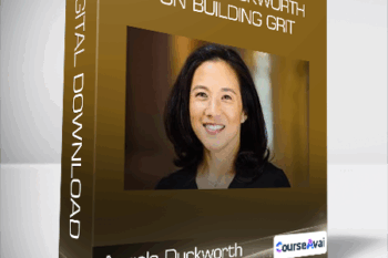 Angela Duckworth - Angela Duckworth on Building Grit