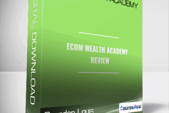 Brandon Louis - eCom Wealth Academy