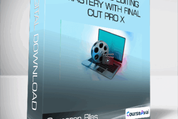 Cameron Blas - Filming And Editing Mastery With Final Cut Pro X