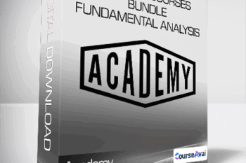 Academy - Investing Courses Bundle - Fundamental Analysis