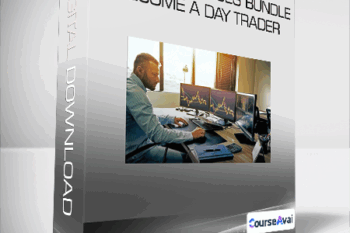 Trading Courses Bundle - Become a Day Trader
