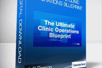 Jeff Barson - The Ultimate Clinic Operations Blueprint