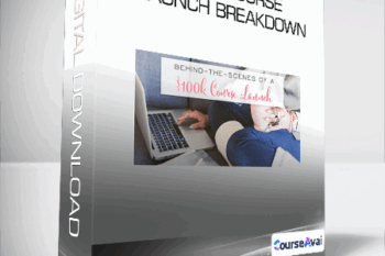 $100k Course Launch Breakdown
