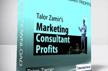 Talor Zamir - Marketing Consultant Profits