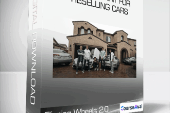 Flipping Wheels 2.0 - A-Z Blueprint For Reselling Cars