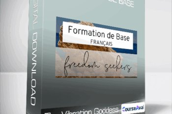 The Vibration Goddess - Formation de Base