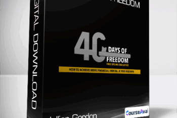 Jullien Gordon - 40 Days of Freedom