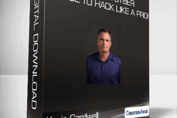 Kevin Cardwell - Building a Cyber Range to Hack Like a Pro!