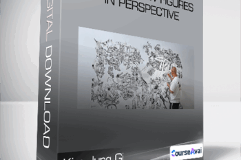 Kim Jung Gi - How to Draw Figures in Perspective