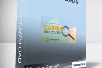 Marcus Ratcliff - Career Discovery 2020