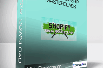 Nick Biedermann - Shopify Dropship Masterclass
