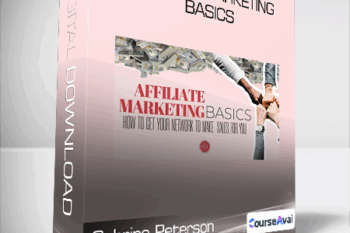 Sabrina Peterson - Affiliate Marketing Basics