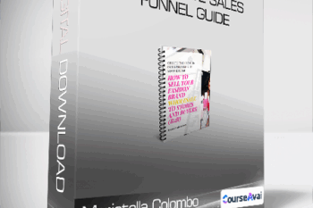 Maristella Colombo - The Ultimate Sales Funnel Guide