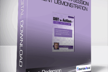 Lane Pederson - DBT in Action In-Session Client Demonstration