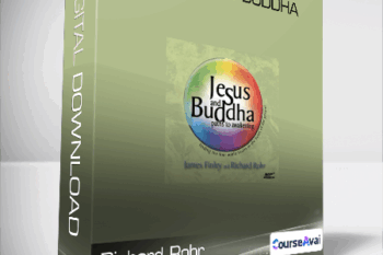 Richard Rohr & James Finley - JESUS AND BUDDHA